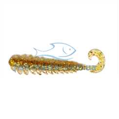 Силікон Bait Breath BUGSY 3,5" Rock Soul (10шт/упак.) # S802