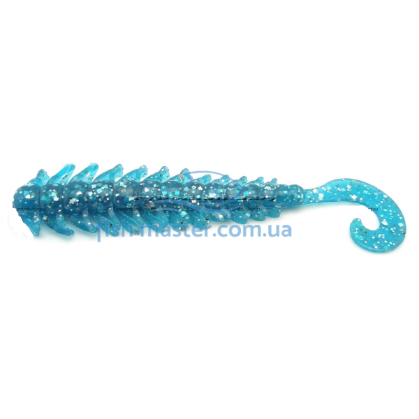 Silicone Bait Breath BUGSY 3.5" Rock Soul (10 pcs/pack) #S804