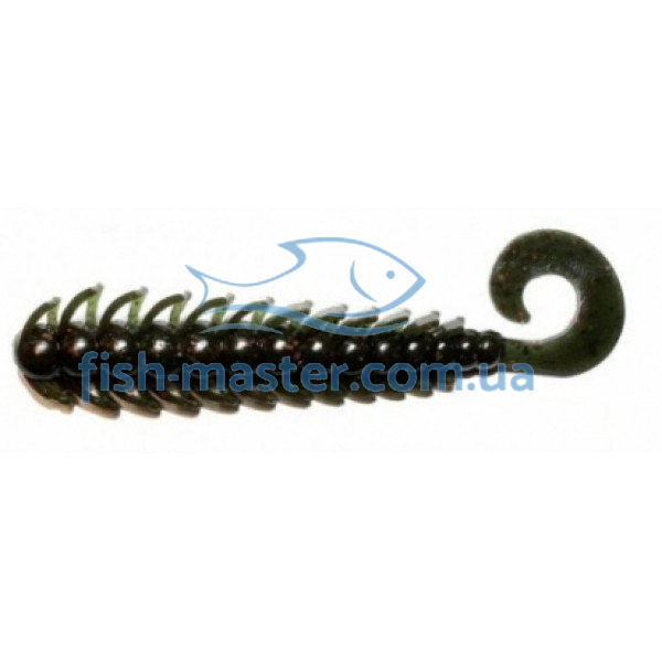 Silicone Bait Breath BUGSY 2.5" Rock Soul(12pcs/pack)#S807