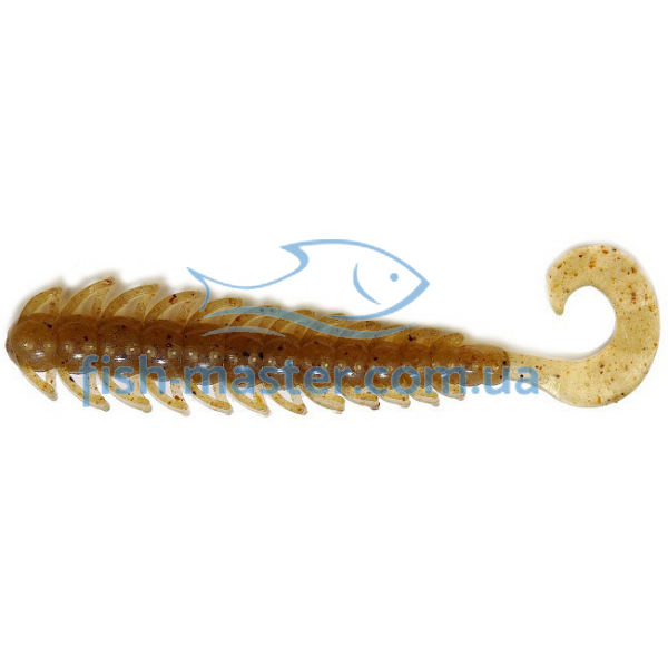 Силикон Bait Breath BUGSY 2,5" Rock Soul(12шт/упак.)#S808