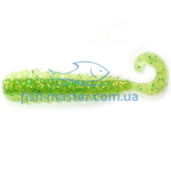 Силикон Bait Breath BUGSY 3" Rock Soul(11шт/упак.)#Ur200