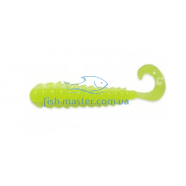 Silicone Bait Breath BUGSY 5" Rock Soul (8 pcs/pack) #Ur21