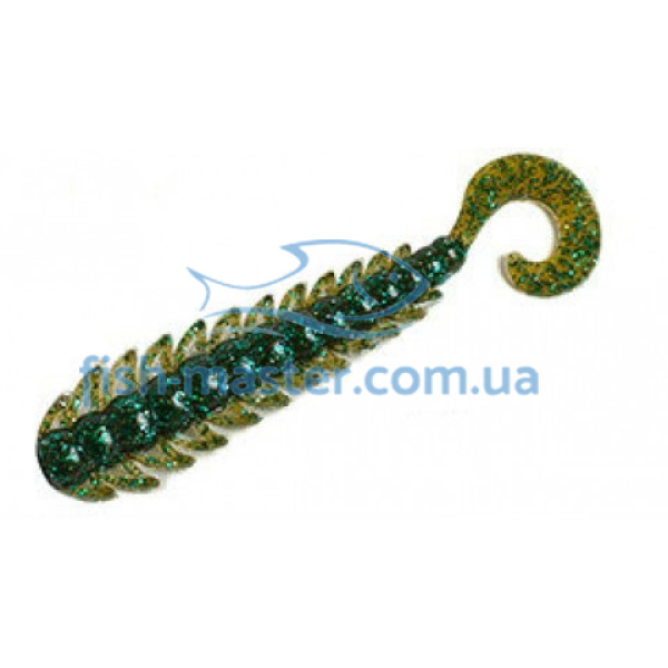 Силікон Bait Breath BUGSY 3" Rock Soul (11шт/упак.) # Ur28