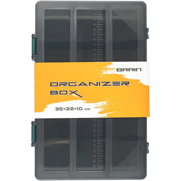 Brain Organizer Box #498 35x22x10cm (12sec)