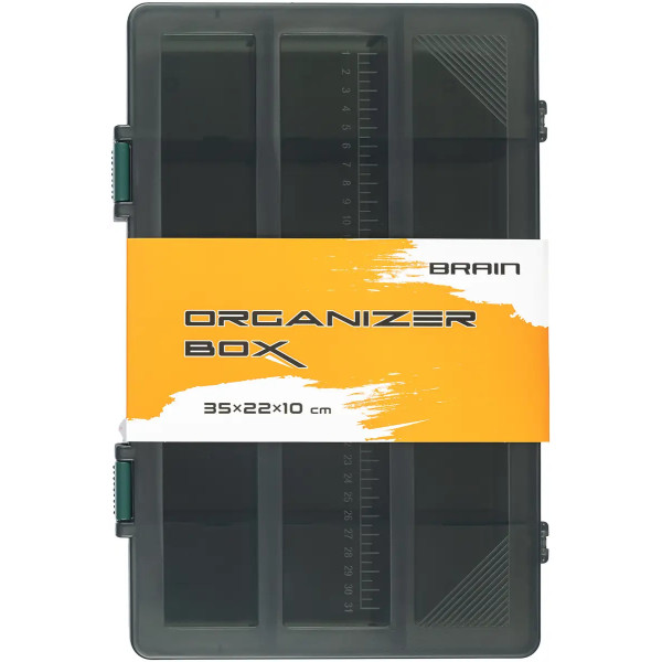Brain Organizer Box #499 35x22x10cm (15sec)