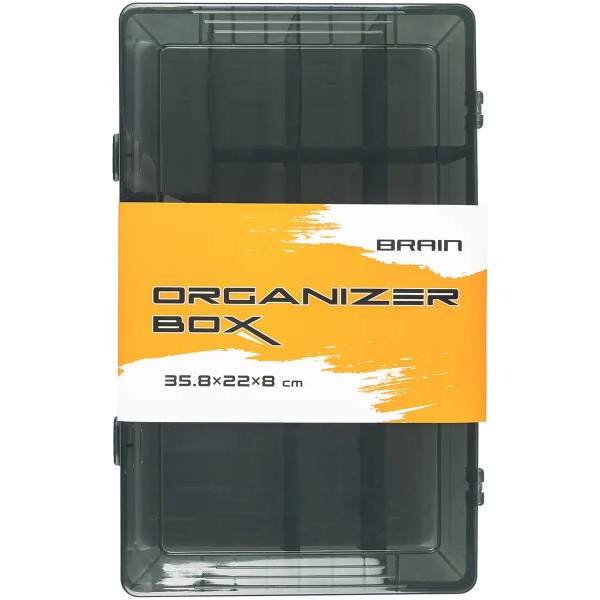 Brain Organizer Box #500 35.8x22x8cm