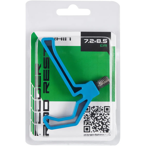 Brain Feeder Rod Rest 7.2 x 8.5 cm