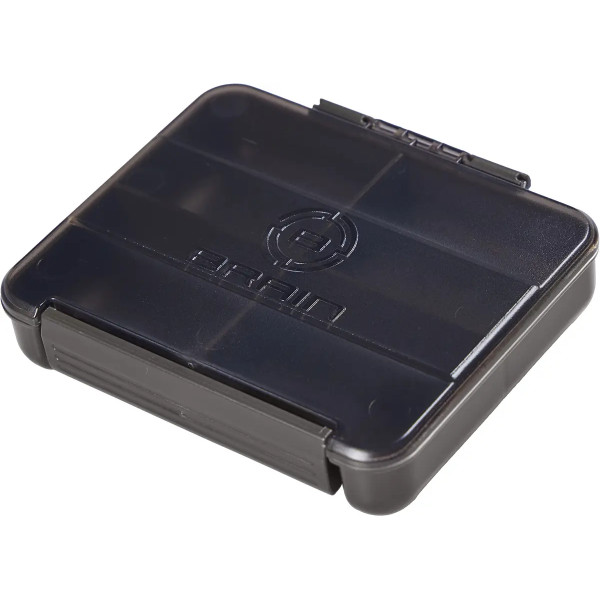 Brain Tackle Box #30 10.2x8.7x2.4cm (4 sec)