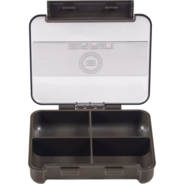 Brain Tackle Box #30 10.2x8.7x2.4cm (4 sec)