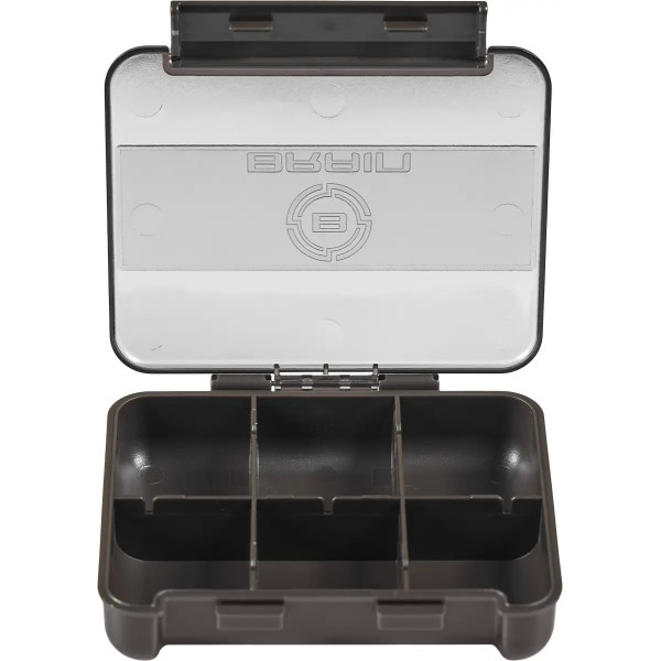Brain Tackle Box #31 10.2x8.7x2.4cm (6 sec)