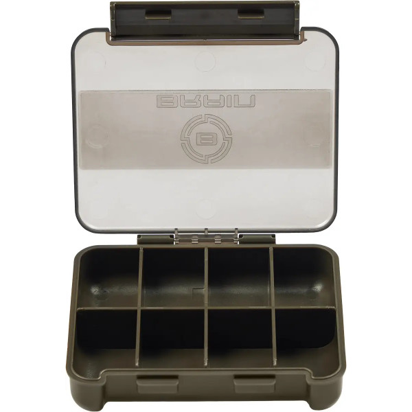 Brain Tackle Box #32 10.2x8.7x2.4cm (8 sec)