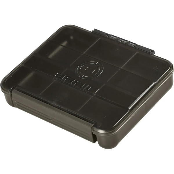 Brain Tackle Box #34 10.2x8.7x2.4cm (2 layers)