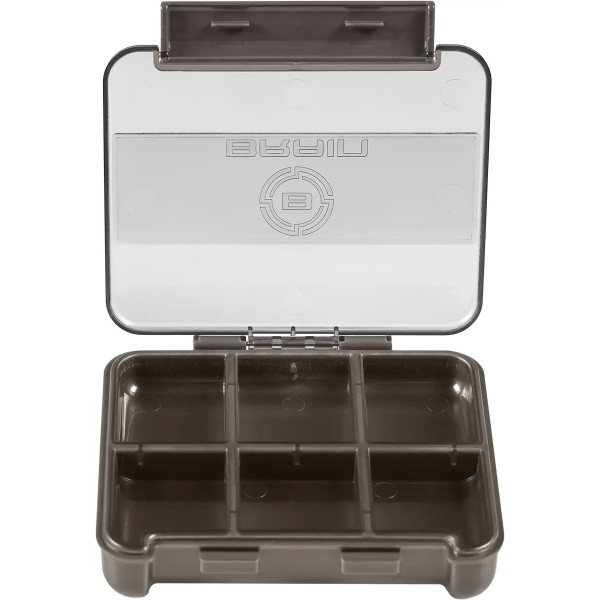 Brain Tackle Box #34 10.2x8.7x2.4cm (2 layers)