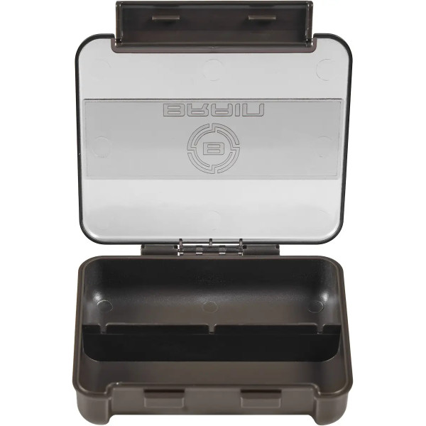 Brain Tackle Box #34 10.2x8.7x2.4cm (2 layers)