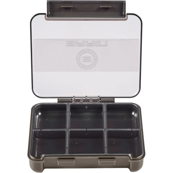 Brain Tackle Box #35 10.2x8.7x2.4cm (2 layers)