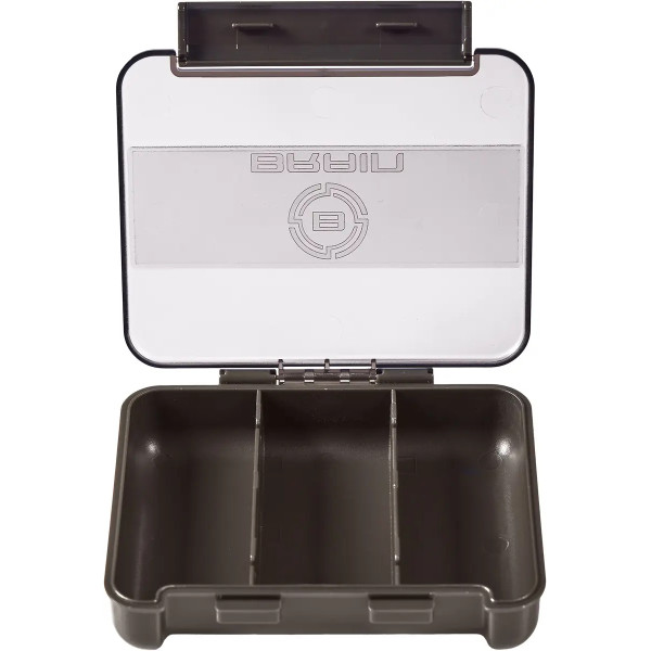 Brain Tackle Box #35 10.2x8.7x2.4cm (2 layers)