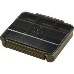 Brain Tackle Box #36 10.2x8.7x2.4cm (2 layers)