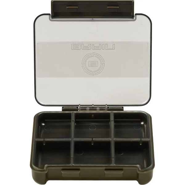 Brain Tackle Box #36 10.2x8.7x2.4cm (2 layers)