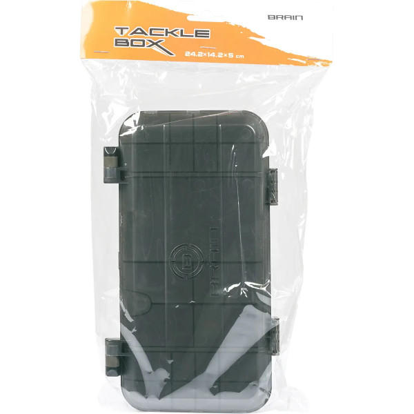 Brain Tackle Box #37 24.2x14.2x5cm