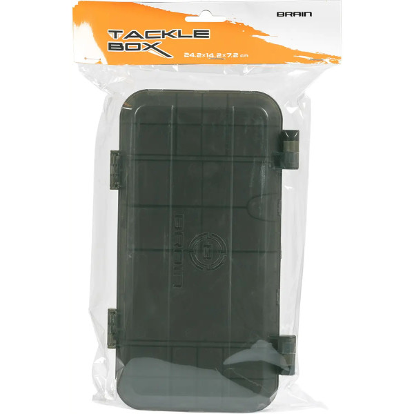 Brain Tackle Box #38 24.2 x 14.2 x 7.2 cm