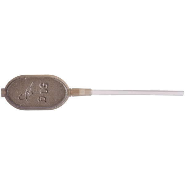 Кормушка Brain Long Cast Flat Feeder 100g (3 шт/уп)
