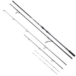 Вудлище фідерне Brain Apex Double 26 3.60m 3.25lbs/max 130g