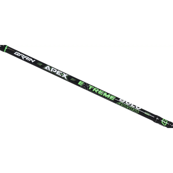 Brain Apex Extreme Bolognese Rod 4.00m Max 90g