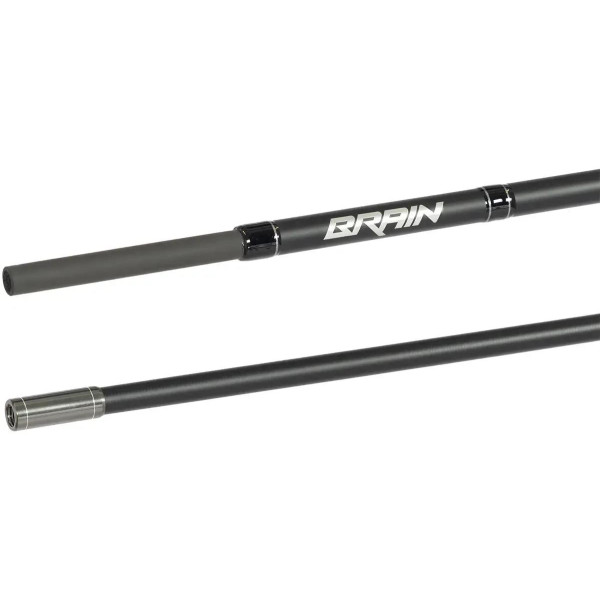 Brain Black Pond Carp Landing Net Handle 2.20m (2 pieces)
