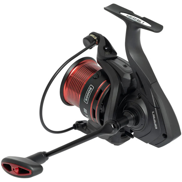Котушка Brain Apex III Feeder 5000S 5+1BB 4.9:1