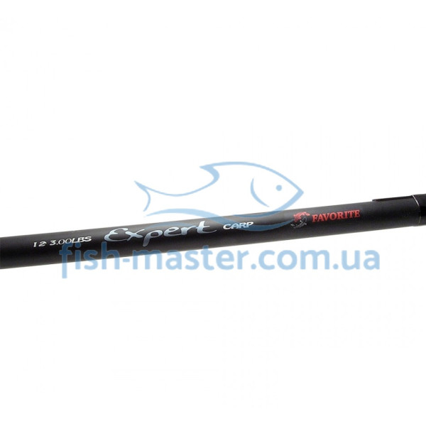 Удилище карповое Favorite Expert Carp 12 3.00LBS