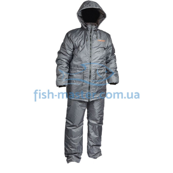 Костюм Select зимний -15 M (48-50) Серый