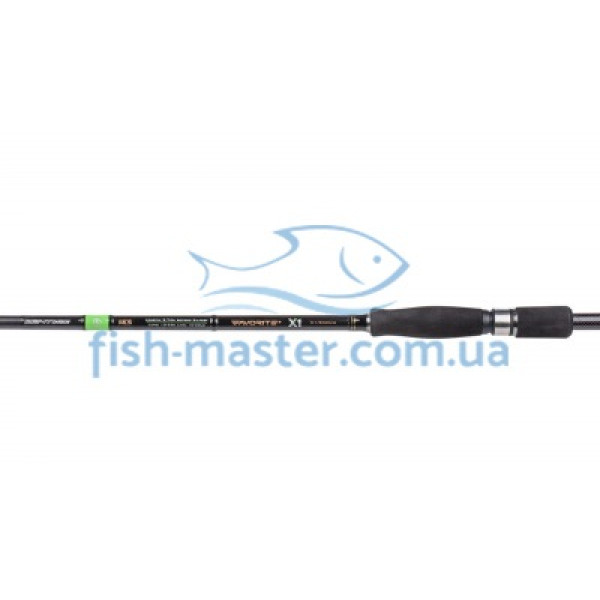 Spinning rod Favorite X1 802MH 2.44m 12-35g Ex.Fast