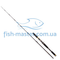 Спінінг Favorite Prodigy Jerk PRJC 531M 1.60m 130g