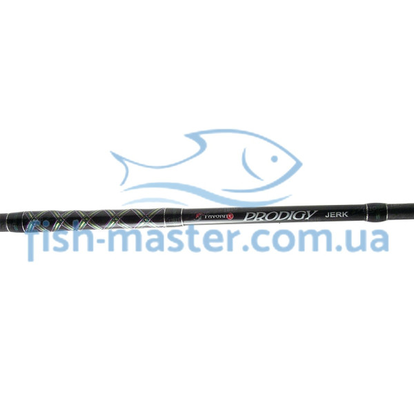 Спінінг Favorite Prodigy Jerk PRJC 591MH 1.75m 180g