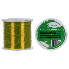 Brain Classic Carp Line (3D neon lime) 600m 0.25mm 15lb 6.6kg