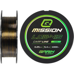 Brain Mission Carp Line (Camo) 1000m 0.23mm 4.5kg