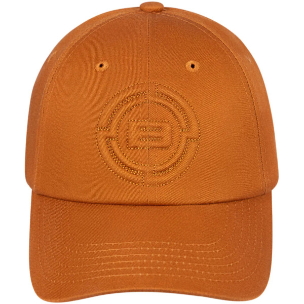 Кепка Brain Convex Logo 58 Brown