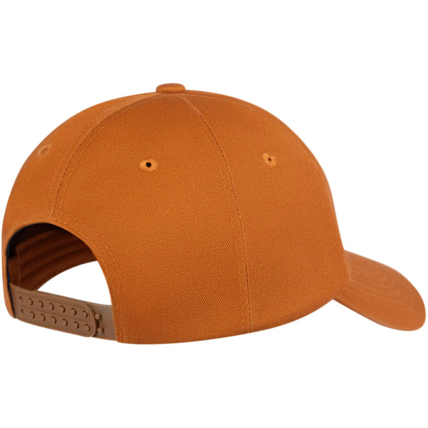 Кепка Brain Convex Logo 58 Brown