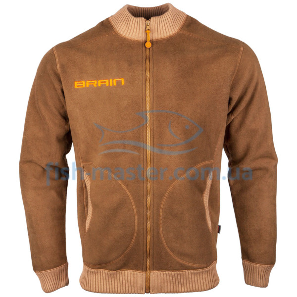 Кофта Brain Casual L windstopper ц:dry herbs