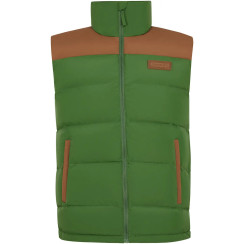 Жилет Brain Puffed Vest L Green