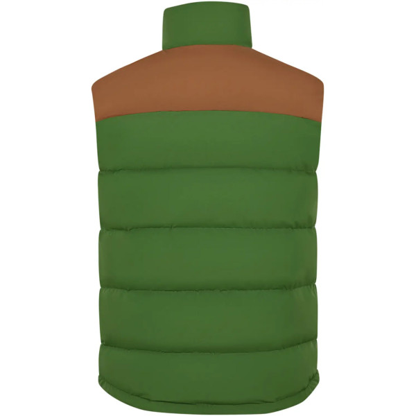 Жилет Brain Puffed Vest M Green