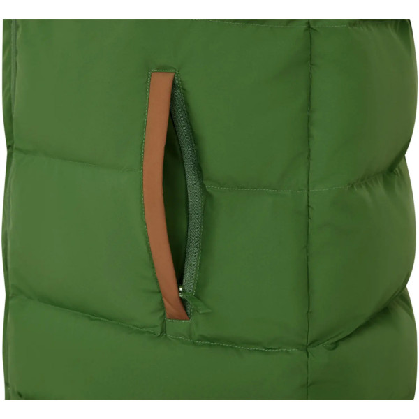 Жилет Brain Puffed Vest M Green