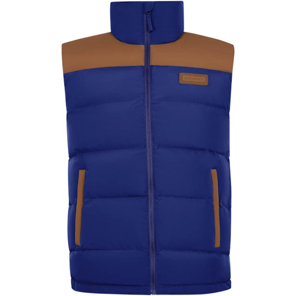 Жилет Brain Puffed Vest M Blue