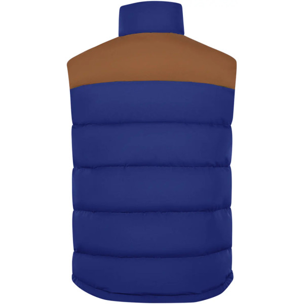 Жилет Brain Puffed Vest M Blue