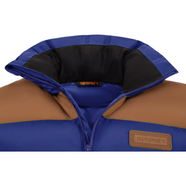 Жилет Brain Puffed Vest M Blue