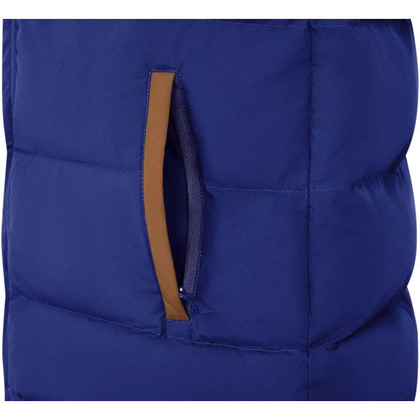 Жилет Brain Puffed Vest M Blue
