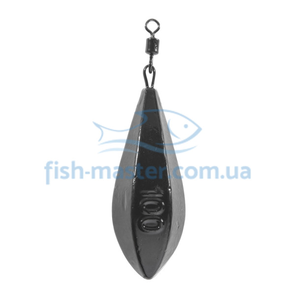 Brain Horizon 90g carp sinker