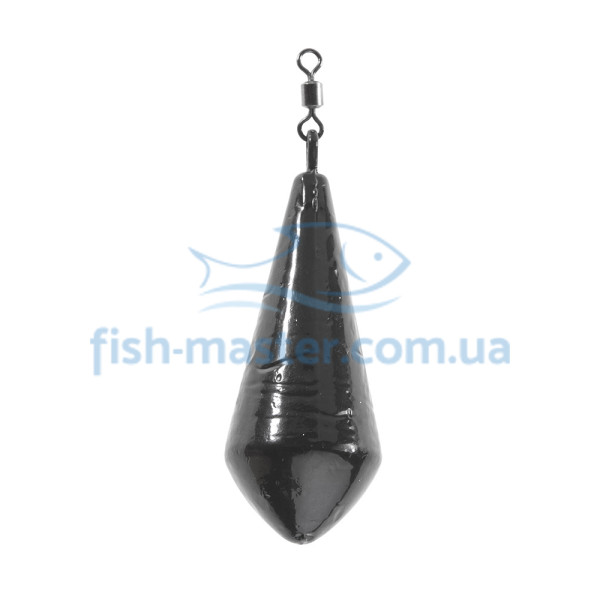 Грузило Brain Long Cast 70 гр коропове