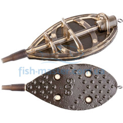 Кормушка Brain Flat Feeder XL 60g