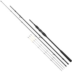 Фідерне вудлище Brain Black Pond 2.7m 40-60g